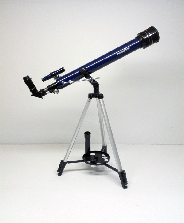 telescopio pentaflex +maleta plastico metal alt reg 67-150x77x15-80 1u